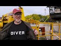 Adam Savage on Blade Runner 2049's Massive Water Set!