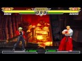 CAPCOM VS SNK 2 Special Intros