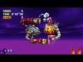 Sonic Mania Plus - Movie Robotnik Mod