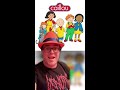 Animation Fact: Why is Caillou Bald?