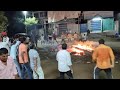 Muthagudem moharram Festival Asai Dhula 9th Day 2024 celebrations #trending #viral #muthagudem🤲🏻☪️❤️