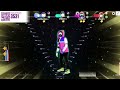 Shaking your phone is necessary to atleast get 3 on this song. (Just dance #27)