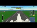 playing plane sim!