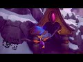 Spyro Reignited Trilogy Let's play 5 game over man, game over