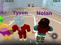 Playing Total Roblox Drama!