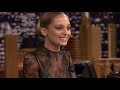 Nicole Richie Braids Jimmy's Hair Mid-Interview While They Chat About Great News