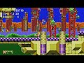 Sonic Origins: Ice Cap and Launch base zone Gameplay