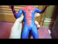 The Amazing Spider-Man (MMS179) Hot Toys unboxing!