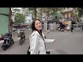 Visiting the best universities in Vietnam, many students speak Chinese