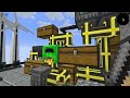 Gabe Plays ATM9 - To The Sky - Ep. 003 Automatic Resources and Netherack