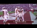 2016 #6 Texas A&M at #1 Alabama (Highlights)