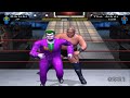 WWE SmackDown! Here Comes the Pain: Rikishi Gameplay PS2