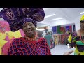 Nigeria Tour Vlog: Mama Nike Speaks On How Osun Orisha Helped Her Succeed.