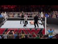 WWE 2K15 Brock Lesnar vs Kevin Owens|  WWE 2k16 Ne