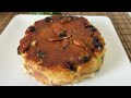 Bread Pudding Recipe Without Blender, Beater and Oven / How to Make Caramel Pudding at Home