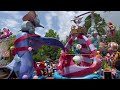 Disney’s Magic Kingdom highlights