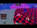 Amy hammer throws! Part 3 ||Sonic. Exe the disaster||With @ImChuu || Roblox