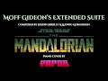 Moff Gideon's Suite - EXTENDED - Piano Cover