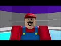 What If Mario Played Tower of Hell (ROBLOX)