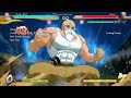 Dbfz Roshi limitbreak ToD using 2 different loops (no spark)