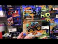Hunting New Jurassic World Dominion Hot Wheels and Matchbox! - 1:64 Diecast Toy Cars 2022