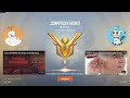 I PROVED the first year of OW2 ranked was pointless