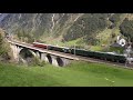 Lok Legenden am Gotthard