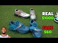 Testing Real vs Fake Basketball Shoes!