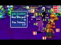 FNaF Rebeaten | FNaF World (Stream 3)