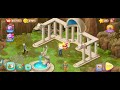 ⭐⭐ 400 star's ⭐⭐ let's use them #subscribe #gameplay #gardenscapes #relaxing