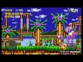 Parte uno del sonic cd