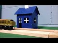 Thomas and the magic railroad wooden railway remake full movie