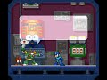 ロックマン7 - ライトットはロックマンを嫌う | Mega Man 7 - Auto hates Mega Man