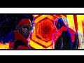 Into & Across The Spider-verse || Happy Birthday Robin