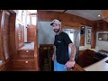 Kadey-Krogen 44-Yacht Tour-This Trawler Has It All!