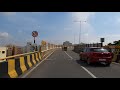 4K Drive from Hitec City to Jubilee Hills | Hyderabad City