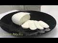 Homemade Mozzarella Cheese Without Rennet