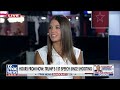 Trump's granddaughter Kai: He is 'fighting for America'