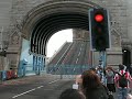 Tower Bridge goes Up