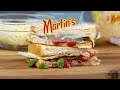 Martin's Makes | Chicken Parmesan Panini