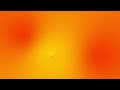 Orange Sunset Loop - 1 Hour [4k]