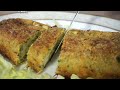 POLPETTONE DI ZUCCHINE: Ricetta del polpettone vegetariano LE ZUCCHINE sono più gustose della carne!