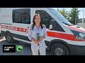 Top Channel/ Ndihma e parë në aksidente, vëzhgimi i Top Channel krah ekipit të urgjencës në Elbasan
