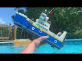 DO THESE LEGO BOATS FLOAT? ⛴  #4