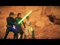 Star Wars Battlefront 2 with Indiana Jones and the Staff of Kings music