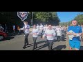 Dennistoun Rangers FB 50th Anniversary Founder Members Memorial Parade 2023 (second half of parade)