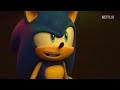 Sonic fucking dies in Sonic Prime