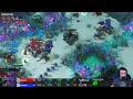 Scarlett's Mass Hydralisks vs Oliveira! StarCraft 2