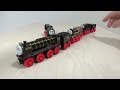 We are Hiro the tank engine! Super collection Thomas & Friends Trackmaster Wooden Railway RiChannel