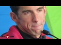 Michael Phelps post 200 IM FULL press conference